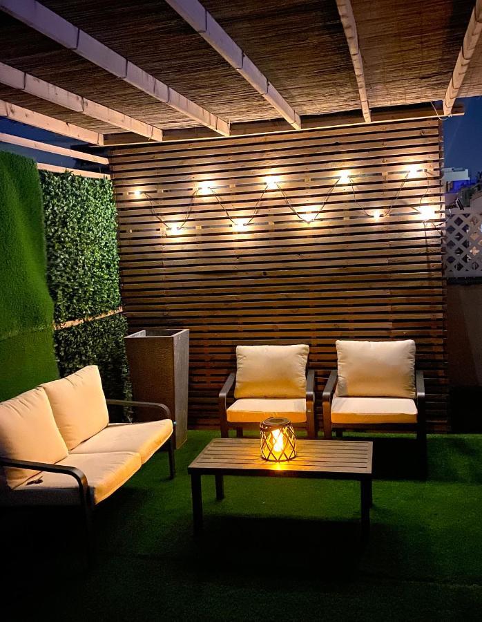 Perfect Beach Location With Roof Terrace Фуэнхирола Экстерьер фото