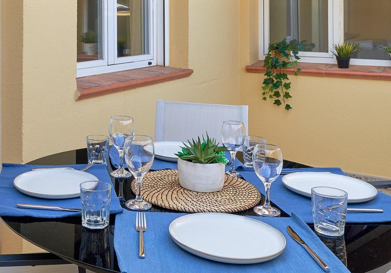 Perfect Beach Location With Roof Terrace Фуэнхирола Экстерьер фото